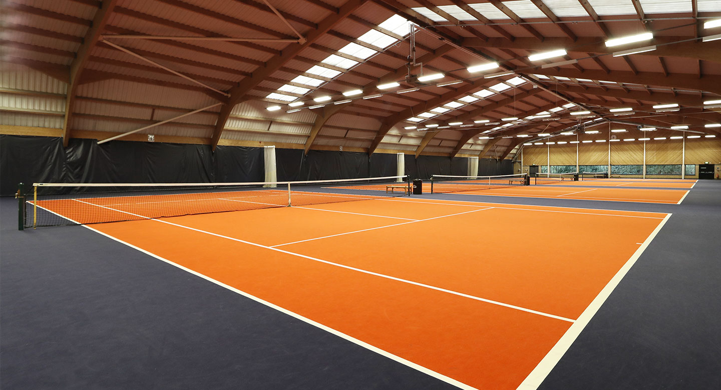 Glasgow Renfrew Tennis Club Tennis Courts David Lloyd Clubs